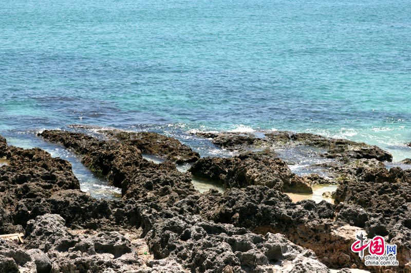 Parque Nacional Kenting en Taiwán 30