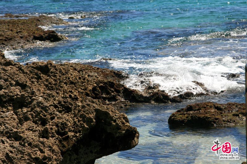 Parque Nacional Kenting en Taiwán 32