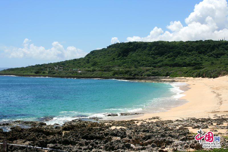 Parque Nacional Kenting en Taiwán 34