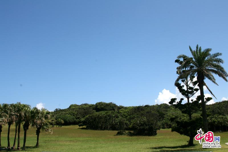 Parque Nacional Kenting en Taiwán 36