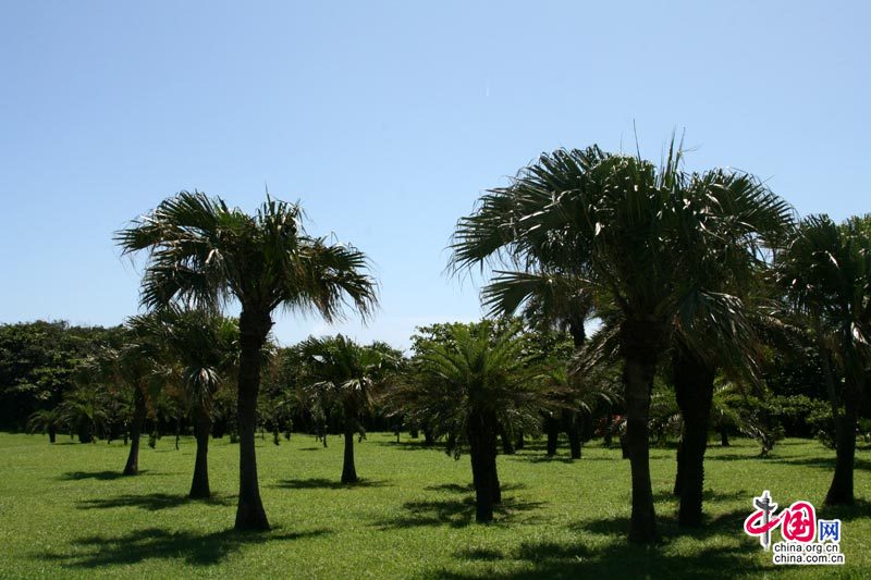 Parque Nacional Kenting en Taiwán 37