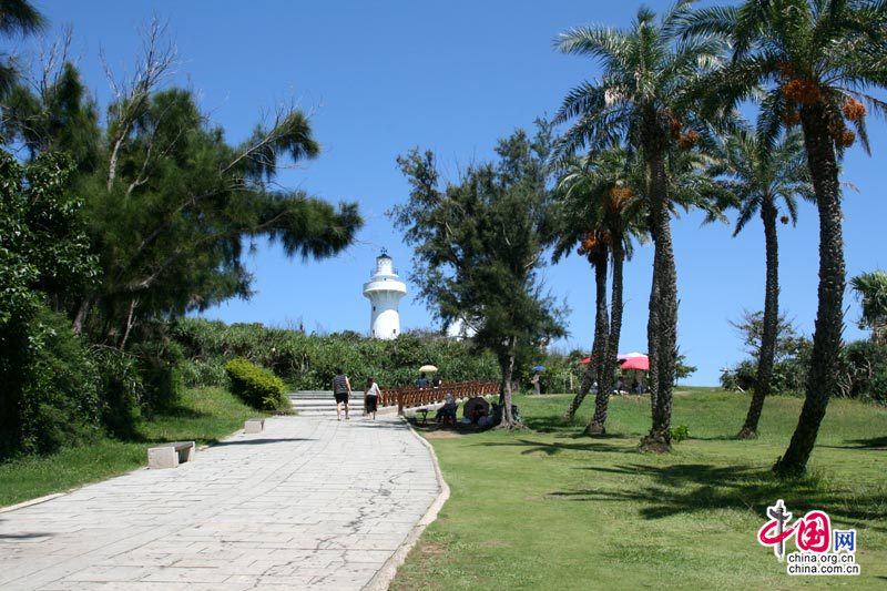 Parque Nacional Kenting en Taiwán 38