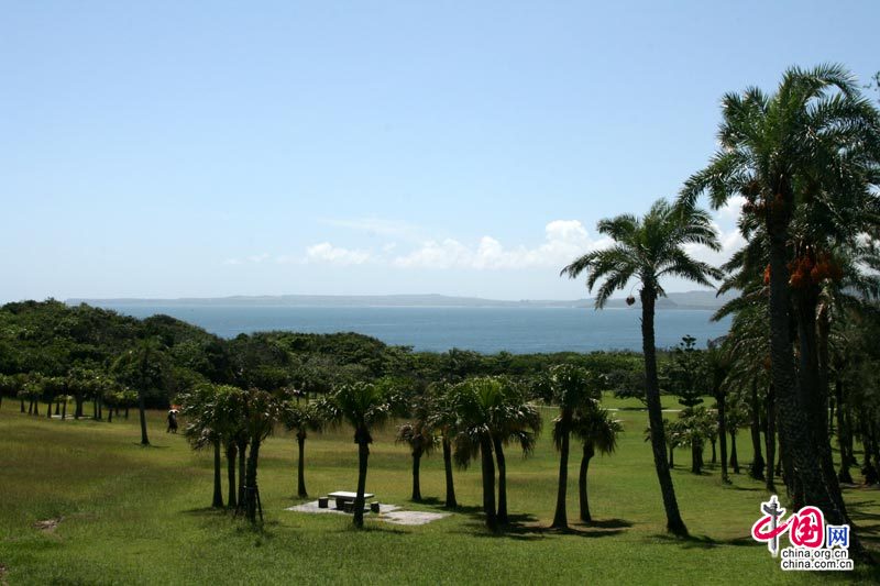 Parque Nacional Kenting en Taiwán 39