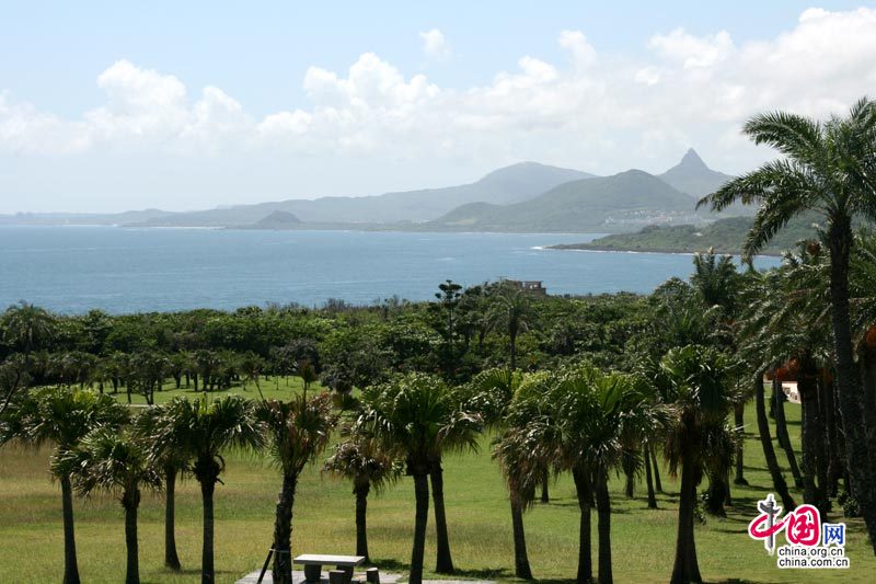 Parque Nacional Kenting en Taiwán 40