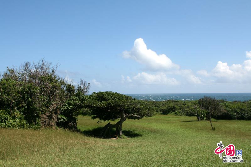 Parque Nacional Kenting en Taiwán 41