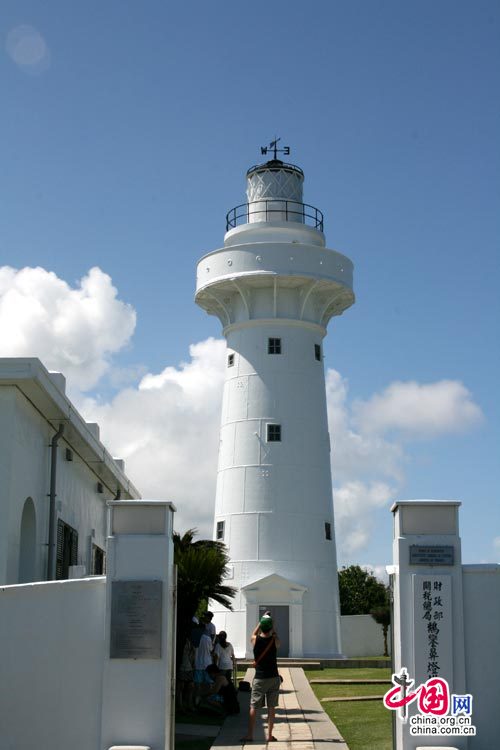 Parque Nacional Kenting en Taiwán 43