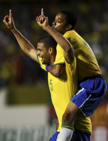 Mundial 2010-Brasil-Perú 1