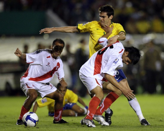 Mundial 2010-Brasil-Perú 2