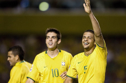 Mundial 2010-Brasil-Perú 10