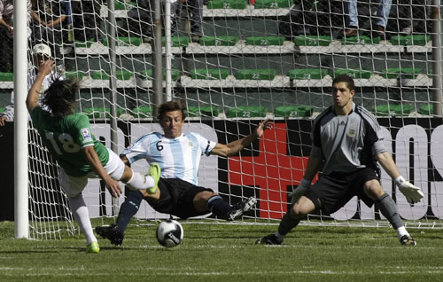 Bolivia-Fútbol Argentina 6