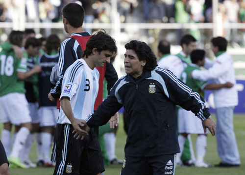 Bolivia-Fútbol Argentina 9