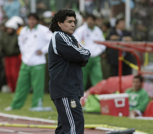 Bolivia-Fútbol Argentina 11