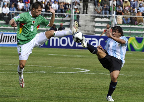 Bolivia-Fútbol Argentina 12