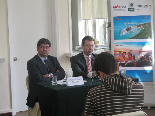 México simplifica proceso de visas en busca de más turistas chinos3 México simplifica proceso de visas en busca de más turistas chinos3