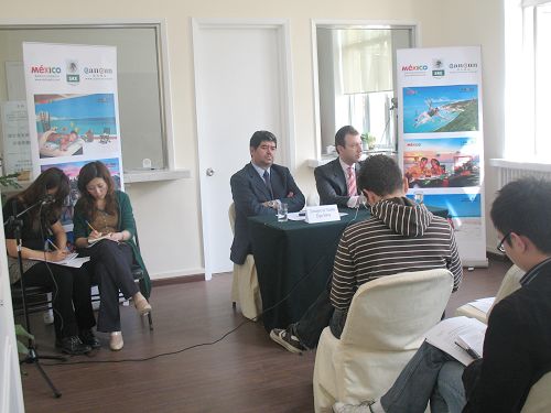 México simplifica proceso de visas en busca de más turistas chinos4 México simplifica proceso de visas en busca de más turistas chinos4