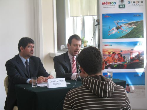 México simplifica proceso de visas en busca de más turistas chinos5