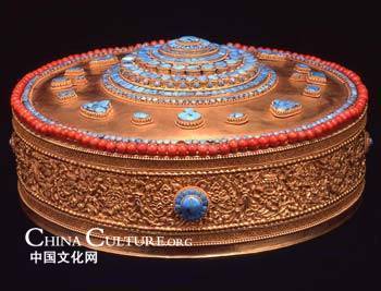 Los tesoros favoritos del Museo Imperial de Taipei 3