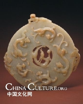 Amor por el jade: un viaje en el tiempo a la corte imperial Qing 6