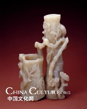 Amor por el jade: un viaje en el tiempo a la corte imperial Qing 7