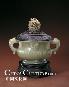 Amor por el jade: un viaje en el tiempo a la corte imperial Qing 8