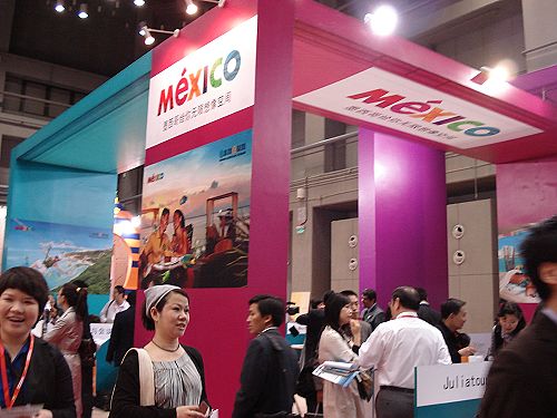 México y Perú, destinos más atractivos en Feria Comercial del Turismo de China 14