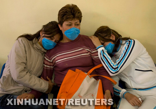 Reporta Secretaría de Salud de México 81 muertes presuntamente relacionadas por influenza 1
