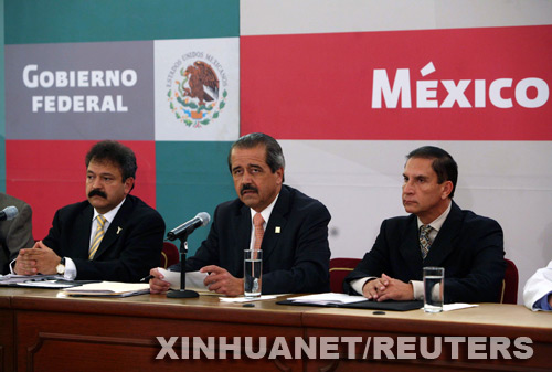 Reporta Secretaría de Salud de México 81 muertes presuntamente relacionadas por influenza 2