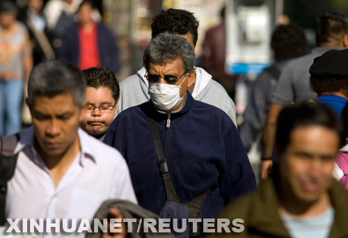 Reporta Secretaría de Salud de México 81 muertes presuntamente relacionadas por influenza 5