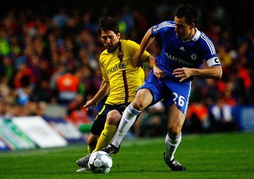 Copa de Europa: Barcelona jugará final europea al empatar 1-1 con Chelsea 2