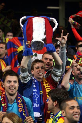 Copa de Europa: Barcelona jugará final europea al empatar 1-1 con Chelsea 9