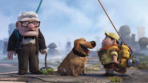 &apos;Up&apos; inaugura el 63º Festival de Cine de Cannes3