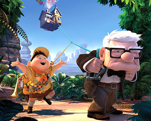 &apos;Up&apos; inaugura el 63º Festival de Cine de Cannes5