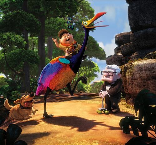 &apos;Up&apos; inaugura el 63º Festival de Cine de Cannes6