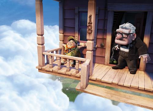 &apos;Up&apos; inaugura el 63º Festival de Cine de Cannes7