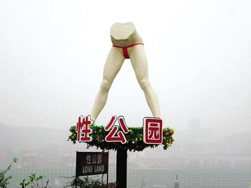 Autoridades de ciudad suroeste de China desmantelan parque temático de sexo antes de apertura4