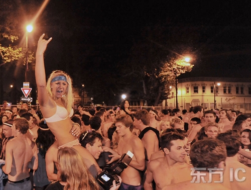 Undie Run 6