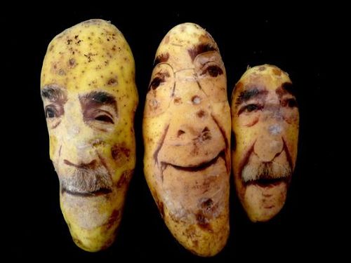 Caras en las patatas1