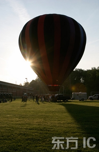 globo de fuego 6