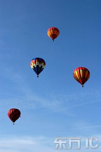 globo de fuego 1