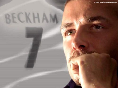 David Beckham5