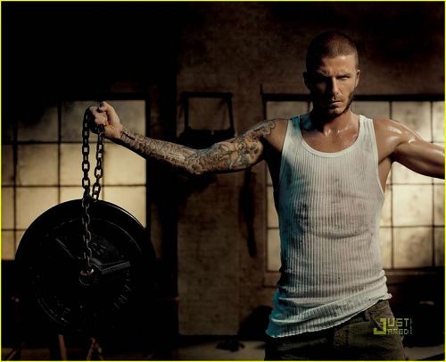 David Beckham13