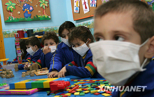 gripe H1N1 en Paraguay 3