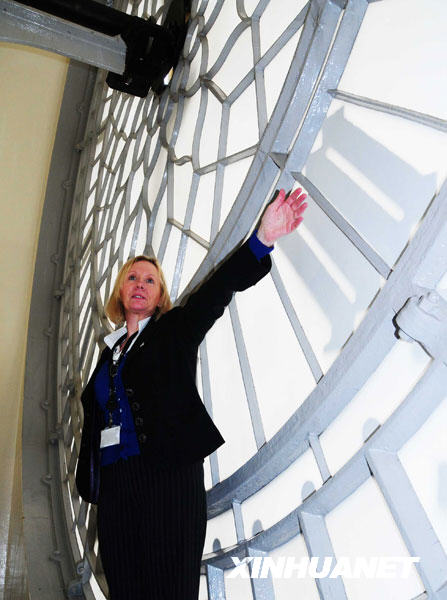 150 cumpleaños del Big Ben en Londrés 2