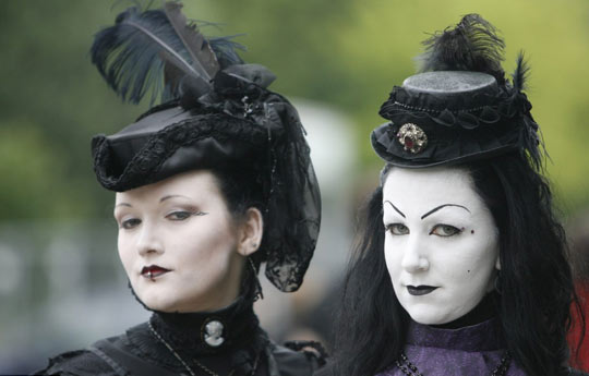 Festival musical Gothic de Leipzig 2