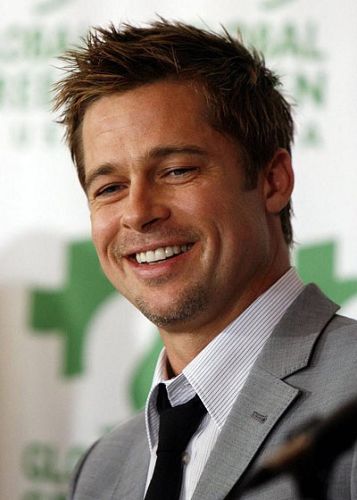 Brad Pitt9