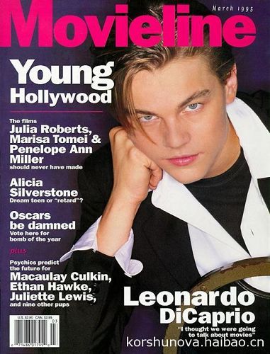 Leonardo DiCaprio5