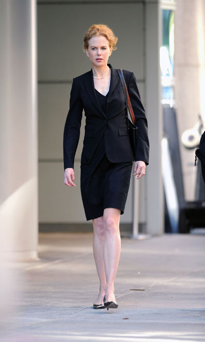 Nicole Kidman rueda su nueva película &apos;Rabbit Hole&apos; en Nueva York 3
