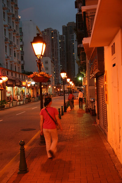 Taipa, un rincón adormilado de Macao 11