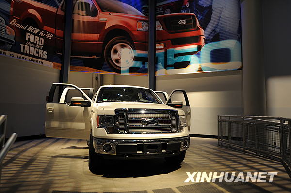 F-150 de Ford 5