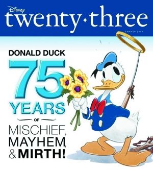 Cumple el Pato Donald 75 años1